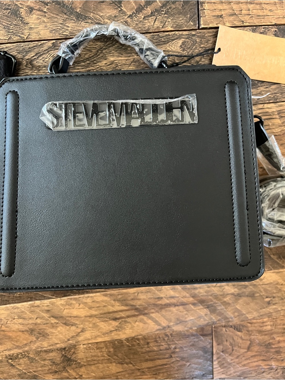 EVELYN BAG BLACK - Picture 8 of 12